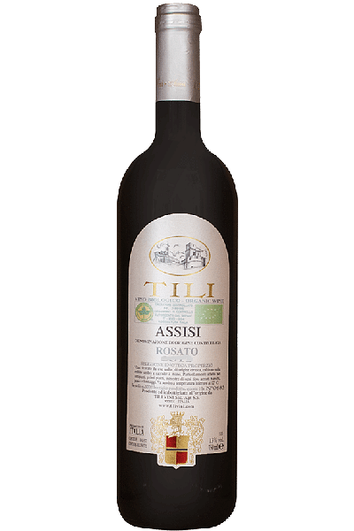 assisi rosato bio tili 2020 0 75 lt 