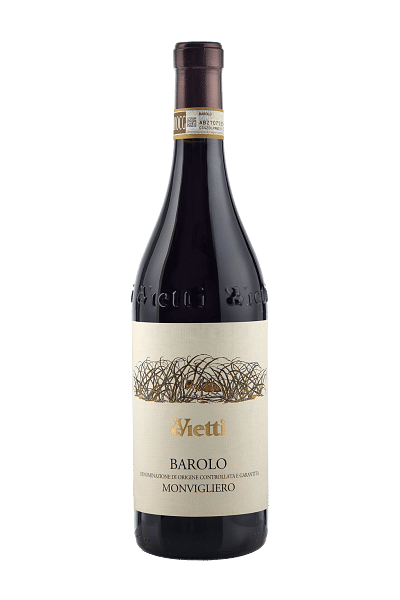 barolo monvigliero vietti 2021 0 75 lt 