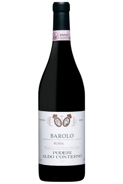 barolo bussia poderi aldo conterno 2021 0 75 lt 