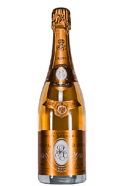 champagne cristal 1996 louis roederer 0 75 lt 
