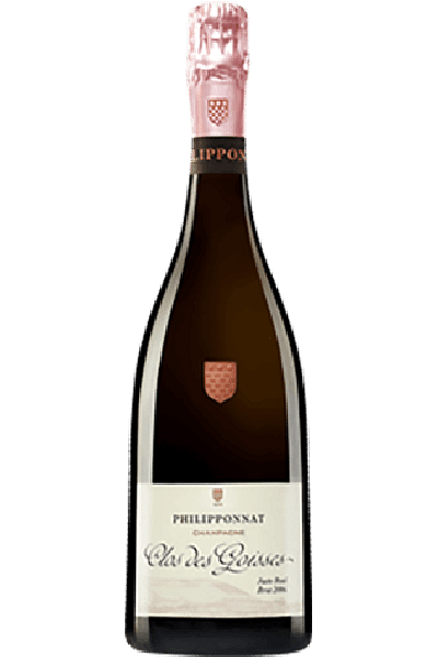 champagne rosè philipponnat clos des goisses 1999 0 75 lt 