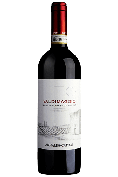 valdimaggio sagrantino di montefalco arnaldo caprai 2020 0 75 lt 