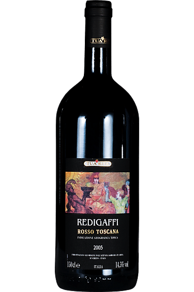 redigaffi tua rita 2005 1 5 lt 