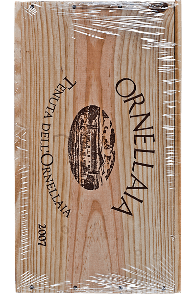 ornellaia tenuta dell'ornellaia 2007 0 75 lt 