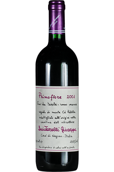 primofiore quintarelli 2001 0 75 lt 