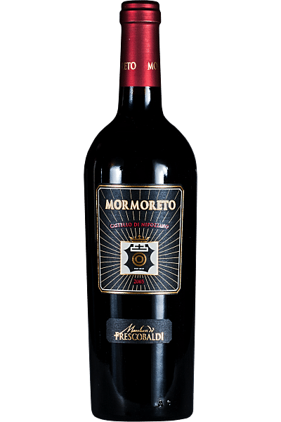 mormoreto castello di nipozzano marchesi de'frescobaldi 2005 0 75 lt 