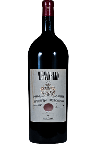 tignanello antinori 2001 1 5 lt 
