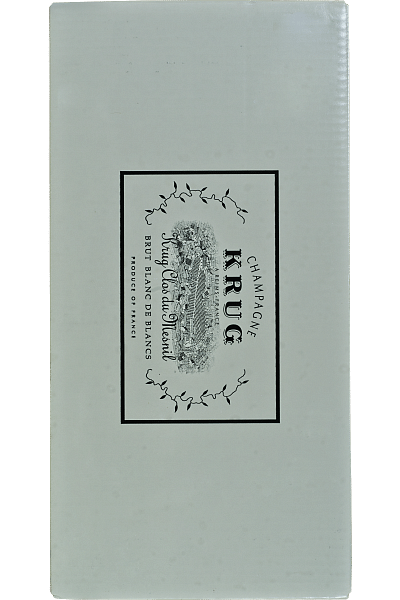 champagne krug clos du mesnil brut blanc de blancs 1998 0 75 lt 