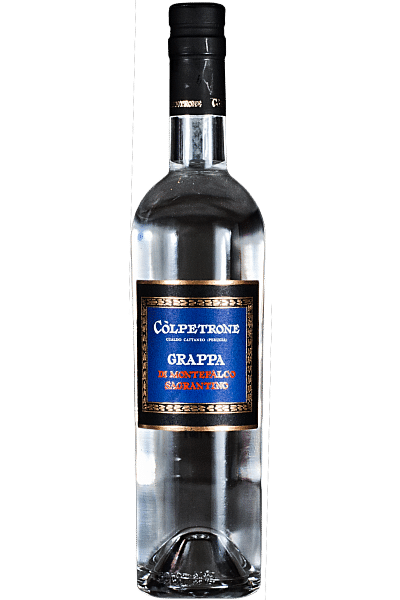 grappa di montefalco sagrantino colpetrone 0 50 lt 