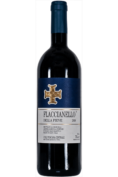 flaccianello della pieve fontodi 2008 0 75 lt 