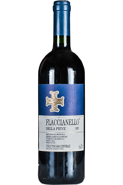 flaccianello della pieve fontodi 1997 0 75 lt 