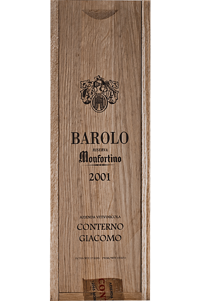 barolo monfortino riserva conterno 2001 1 5 lt 