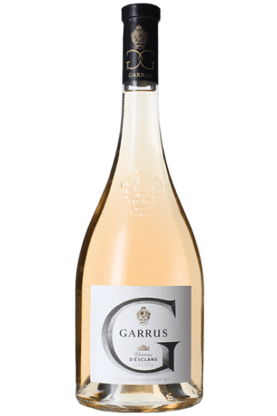 garrus rose chateau d'esclans cotes de provence 2019  0 75 lt 