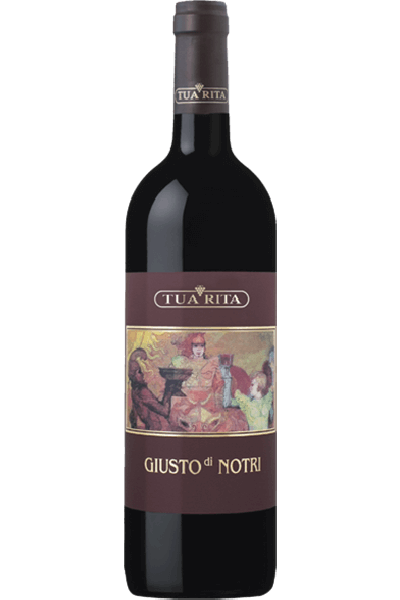 giusto di notri tua rita 2023 0 75 lt 