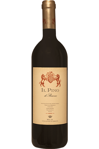 il pino di biserno tenuta di biserno 2021 0 75 lt 