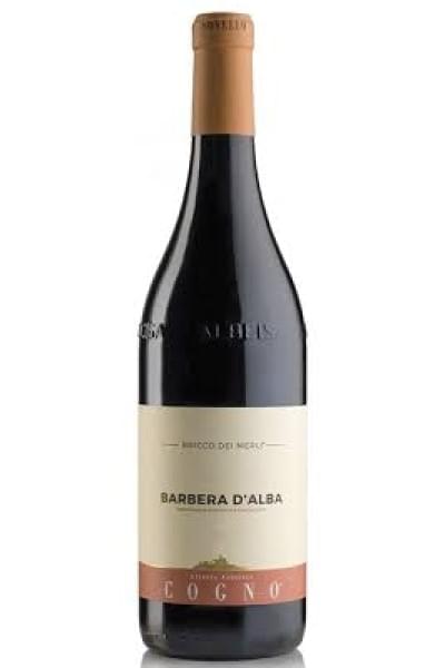 barbera d'alba bricco merli cogno 2022 0 75 lt 