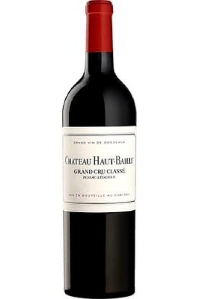 chateau haut bailly grand cru classé 2020 0 75 lt 