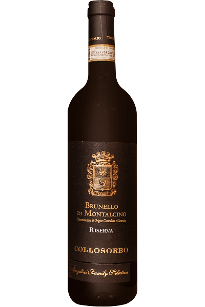 brunello di montalcino collosorbo 2018 0 75 lt 