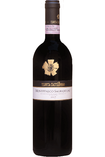 sagrantino di montefalco tenuta castelbuono 2007 0 75 lt 