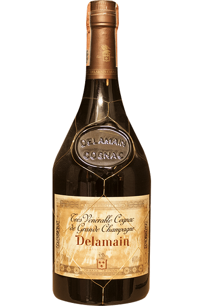 delamain tres venerable cognac de grande champagne 0 70 lt 