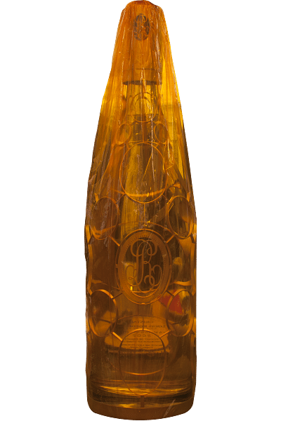 cristal louis roederer champagne gold edition 2002