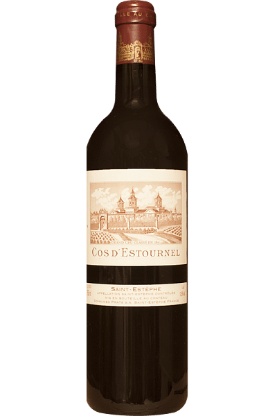 chateau cos d'estournel saint-estephe 2022 0 75 lt 