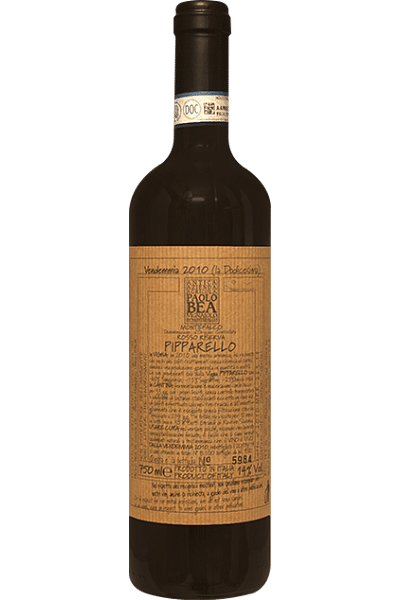 pipparello montefalco rosso riserva paolo bea 2016 0 75 lt  