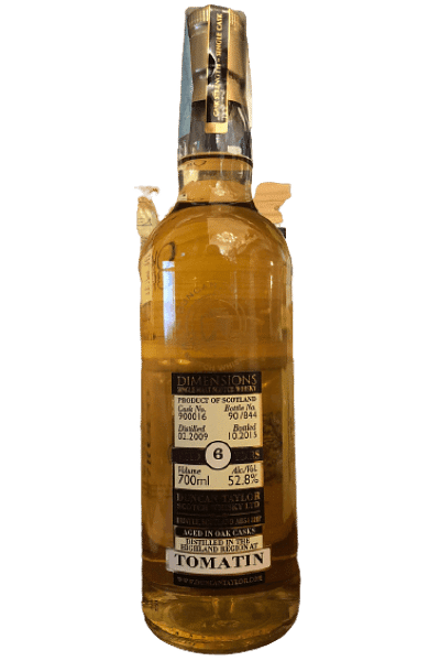 duncan taylor scotch whisky 6 years aged 0 70 lt 