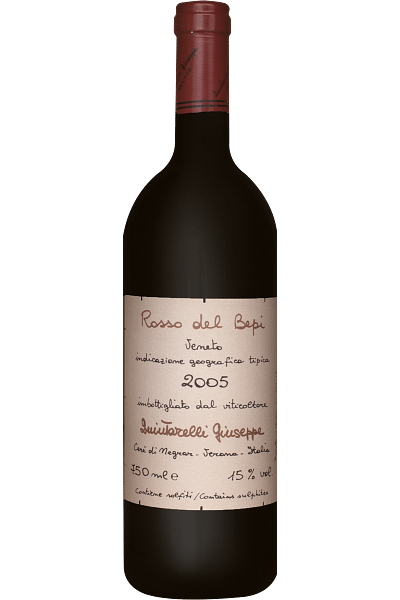 rosso del bepi quintarelli 2005 0 75 lt 
