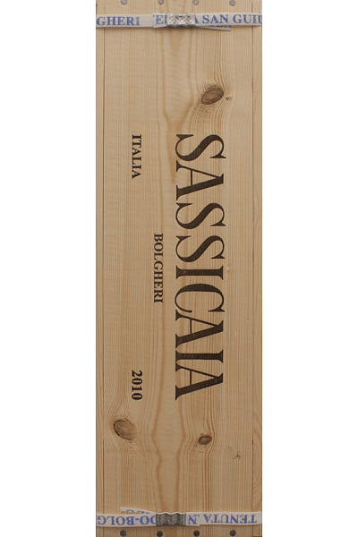 sassicaia tenuta san guido 2010 3 lt 