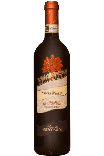 santa maria morellino di scansano marchesi de'frescobaldi 2023 0 75 lt 