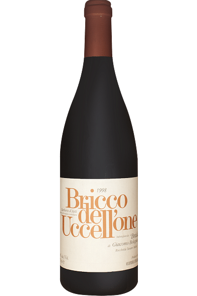 bricco dell'uccellone braida 1998 0 75 lt 