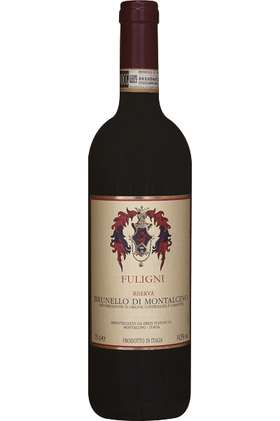 brunello di montalcino fuligni riserva 2015 0 75 lt 