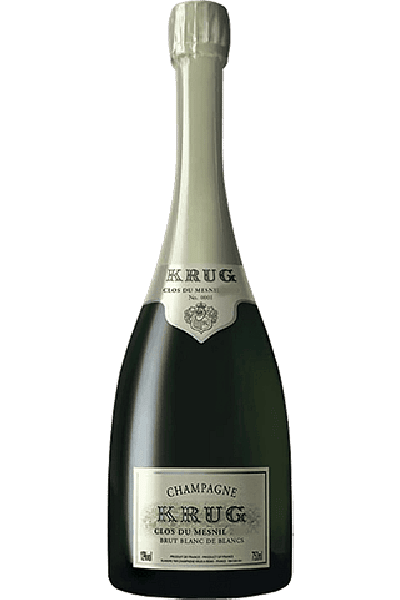 champagne krug clos du mesnil 2004 0 75 lt 