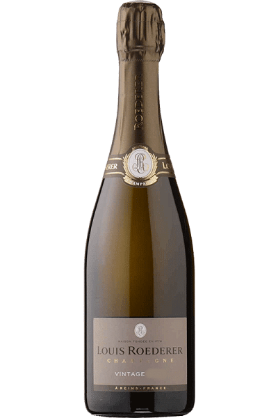 champagne brut millesimè louis roederer 2015 0 75 lt 