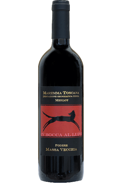 in bocca al lupo massa vecchia 2007 0 75 lt 