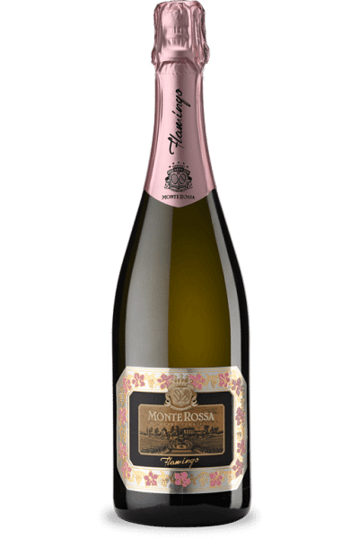 franciacorta flamingo brut rosè monterossa 0 75 lt 