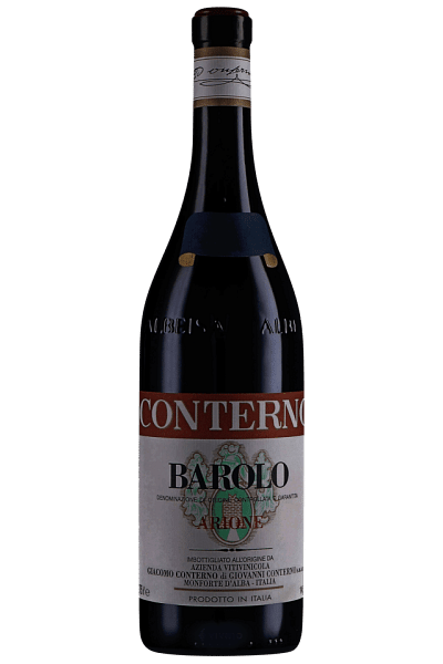 barolo arione conterno 2018 0 75 lt 