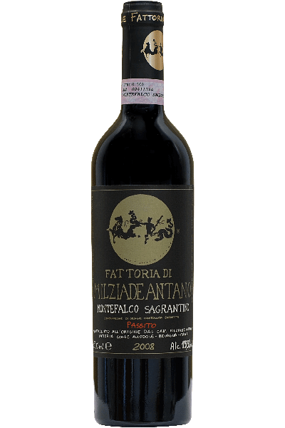 passito fattoria colleallodole milziade antano 2008 0 50 lt 