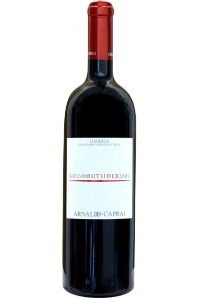 rosso outsider caprai 2006 0 75 lt 