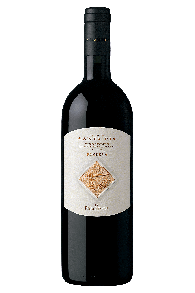 santa pia vino nobile di montepulciano riserva 2016 0 75 lt 