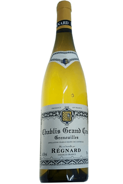 chablis grand cru les grenouilles albert pic 2021 0 75 lt 