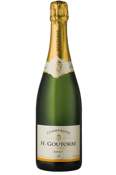 champagne cuvee tradition brut henri goutorbe 0 75 lt 