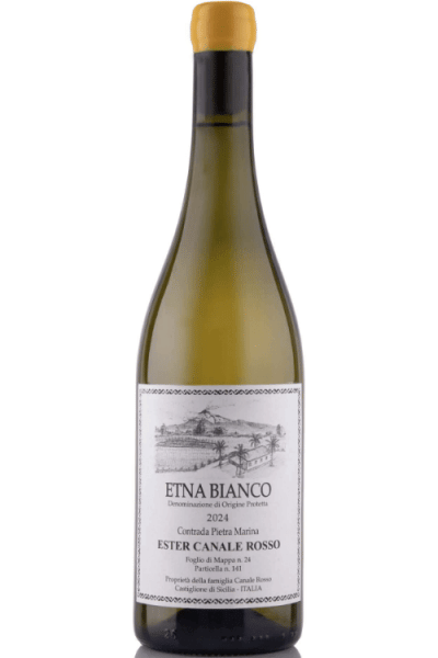 etna bianco pietra marina ester canale rosso 2024 0 75 lt 