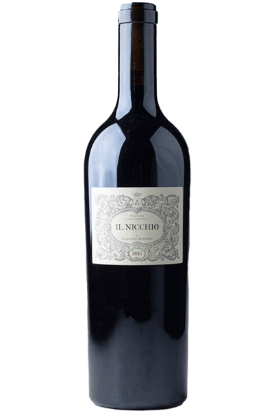 il nicchio tenuta del nicchio 2021 0 75 lt 