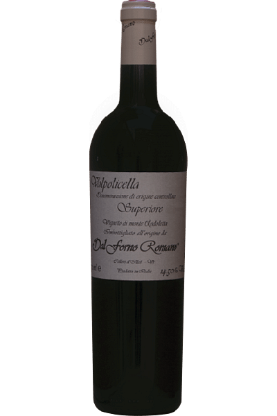 valpolicella superiore dal forno romano 2018 0 75 lt 