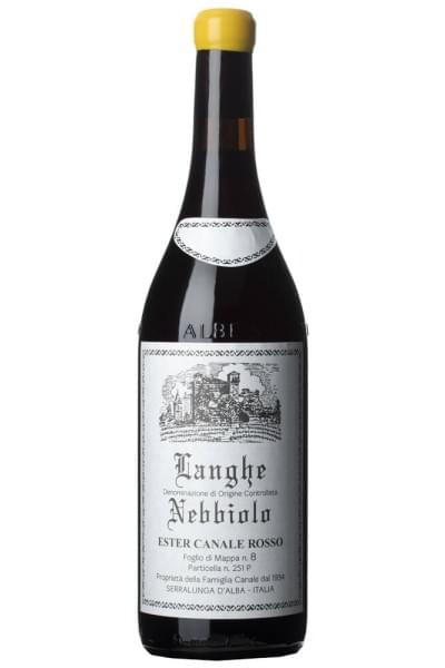 langhe nebbiolo ester canale 2022 0 75 lt 