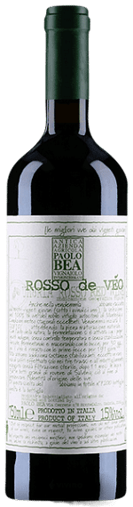 Rosso de Veo Paolo Bea 2015 0.75 lt.