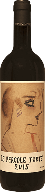Le Pergole Torte Montevertine 2015 0.75 lt.