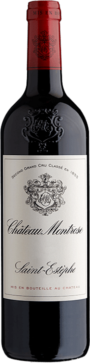 Chateau Montrose Saint-Estephe 2022 0.75 lt.